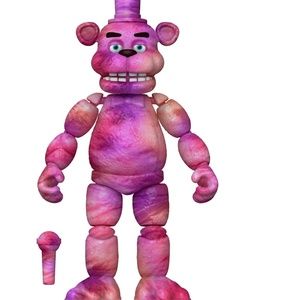 Tie Dye Freddy Funko